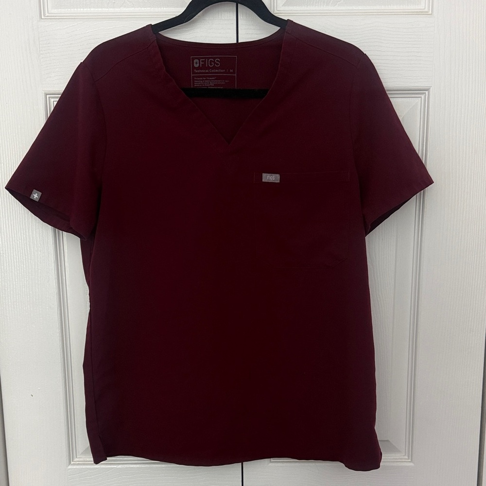 Figs Catarina one pocket medium